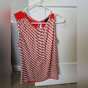 Women's sleeveless blouse by Worthington